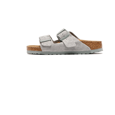 Birkenstock Arizona Suede Leather "Pure Sage" | 1029215