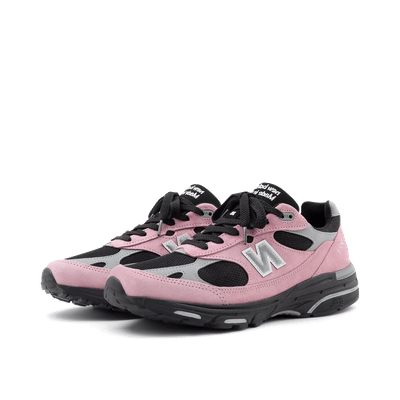 New Balance 993 "Pink/Black/Grey" | U993PB