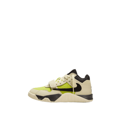 Jordan x Travis Scott Jumpman Jack TR "Beige/Yellow (PS)" | FJ2851-102
