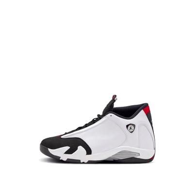 Air Jordan 14 Retro "Black Toe" | 487471-160
