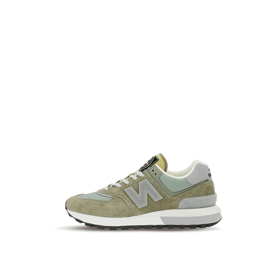 New Balance 574 Legacy "Stone Island Steel Blue" | U574LGST