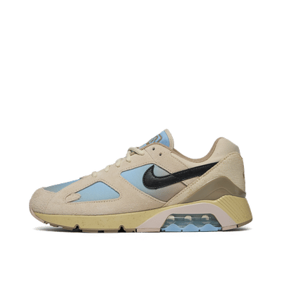 Nike Air Max 180 Light Khaki Psychic Blue