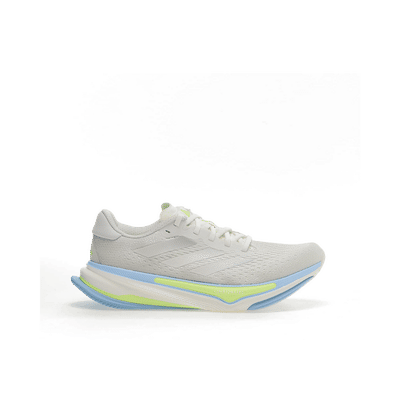 Adidas Supernova Prima "Crystal White/Silver Met./Hi-Res Yellow" | IH8637