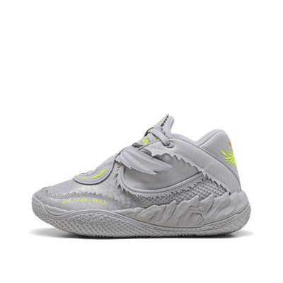 PUMA MB.05 "Vibrant Silver/Yellow Alert/Glowing Red" | 312941-01