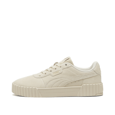 PUMA Carina 3.0 Suede "White" | 400721-03