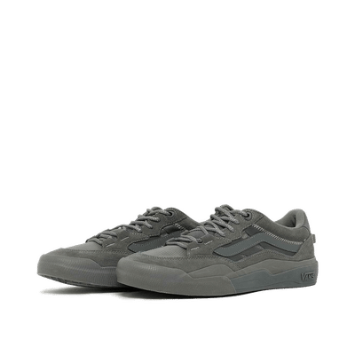 Vans x Atiba Skate 2 Wayvee "Grey" | VN000D5DBGF1