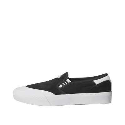 Adidas Shmoofoil Slide "Core Black / Cloud White / Gum" | HQ4720