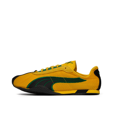 Puma H-Street "Yellow Sizzle-Archive Green" | 403775-01