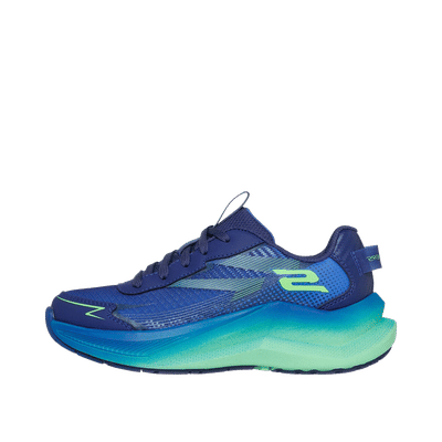 Skechers Max Cushioning Ascender - Stable-Pacer "Marine/Limoen" | 404023LNVLM