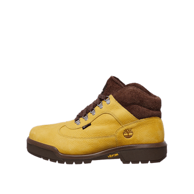 Timberland Field Mid Lace Up GTX "Gold Nubuck" | TB0A2NRWA1T1