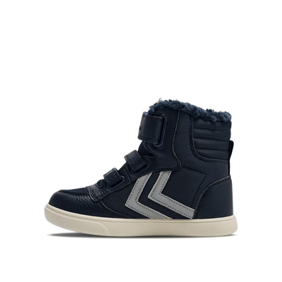 Hummel Stadil Super Tex Mid "Black" | 2153897689