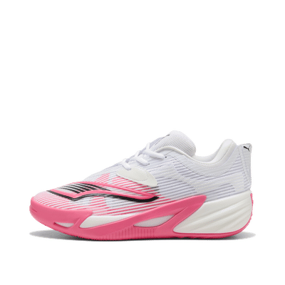 PUMA All-Pro NITRO 2 "White/Black/Pure Pink" | 312839-03