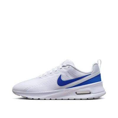 Nike Air Max Nuaxis "White/Blue" | FD4329-100