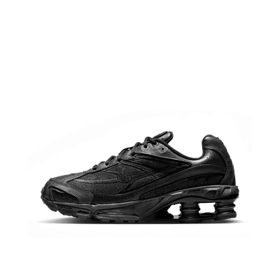 Nike Shox Ride 2 Premium "Black/Black-Metallic Dark Grey-Anthracite" | IO8947-010