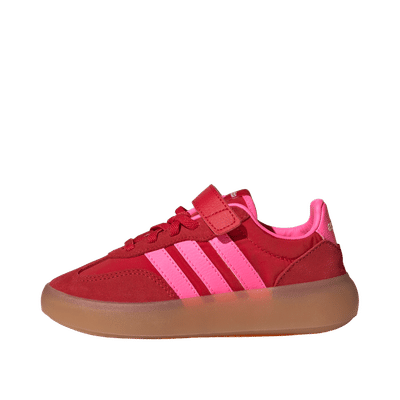 Adidas Barreda Decode "Better Scarlet / Lucid Pink / Gum" | JR0770