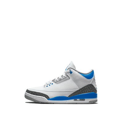 Air Jordan 3 Retro "Racer Blue" | CT8532-145