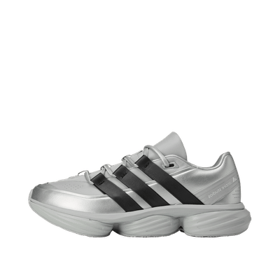 Adidas x Entire Studios Lightblaze POD "Matte Silver/Silver Met./Core Black" | KI3211