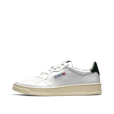 Autry Medalist Low "White" | AULMLL47