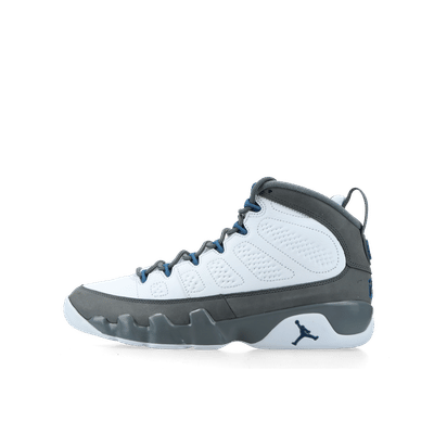 Air Jordan 9 Retro "Flint Grey/French Blue" | HV4794-100