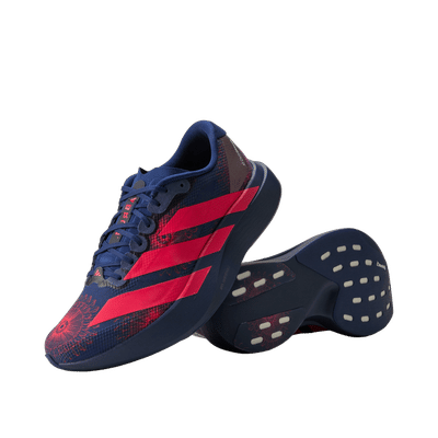 adidas Adizero EVO SL "Dark Blue/Lucid Red/Muted Purple" | KI9156