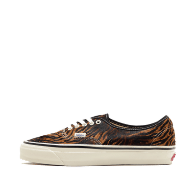 Vans Authentic 44 LX "Pony Hair Tiger/Black" | VN000EK49R61