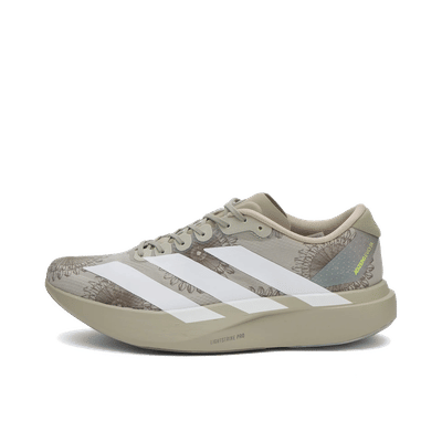 Adidas Adizero EVO SL "Sesame/Ftwr White/Legacy Green" | KJ6255