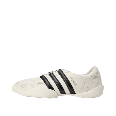 Y-3 Regu Mary Jane "Off White/Off White/Black" | KJ9083