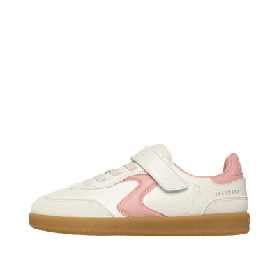 Skechers Hotshot - Kickoff Squad "Natural/Pink" | 310581LNTPK