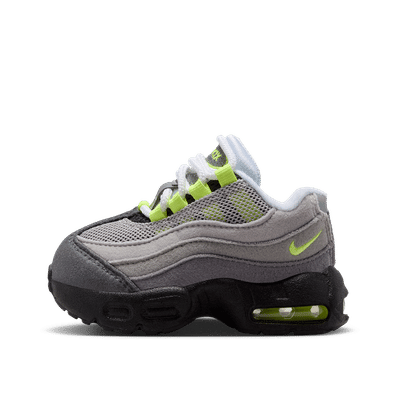 Nike Little Max '95 "Black" | 905462-050