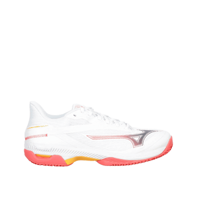 Mizuno Wave Exceed Court "White" | 61GC252174