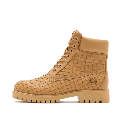 Timberland Textured Premium 6" "Brown" | TB0A6FD6EN2