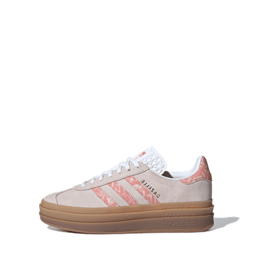 Adidas Gazelle Bold Wmns "Putty Mauve/Wonder Clay/Cloud White" | ID3739