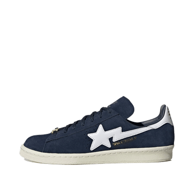 adidas Campus 80s Bape Collegiate Navy ID4770/1J23-191-907/1J23-291-906