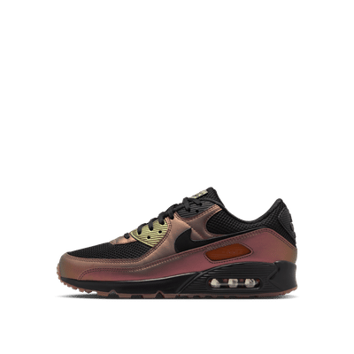 Nike Air Max 90 "Black and Dark Russet" | HQ4042-001