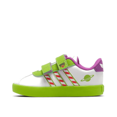 Adidas VL COURT BUZZ CF "Pixar Toy Story" | JQ4386