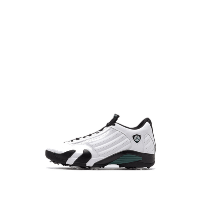 Air Jordan 14 Retro Golf High "Oxidized Green" | HJ7710-100