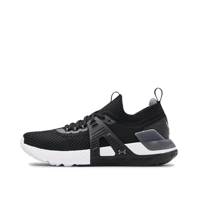 Under Armour Project Rock 4 "Black" | 3023695-001