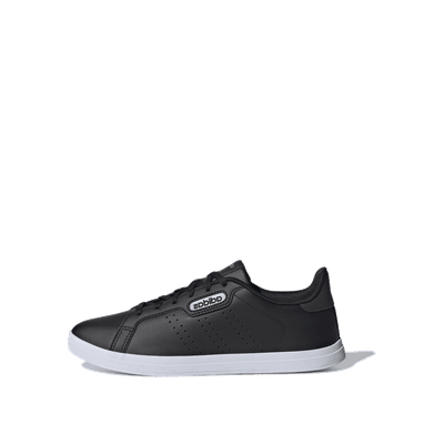 Adidas Wmns Courtpoint Base "Core Black/Carbon" | GZ5336