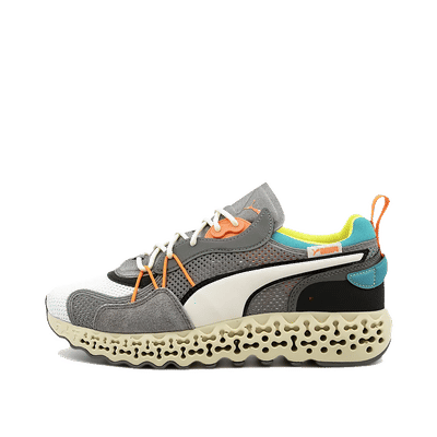 Puma Calibrate Restored "White/Viridian Green" | 373529-01