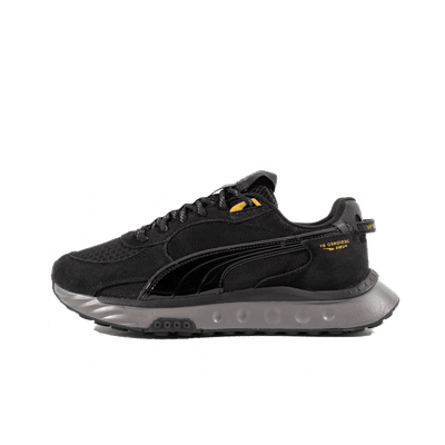 Puma Wild Rider Neymar Jr. "Black/Castlerock" | 385048-01