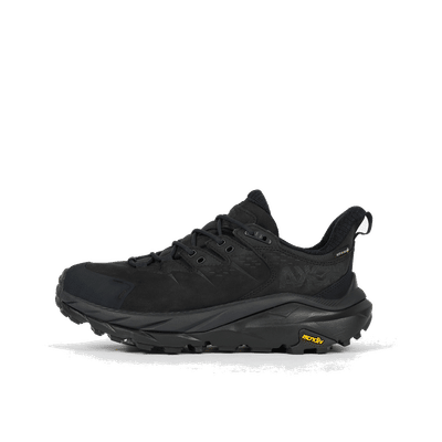Hoka Kaha 2 Low GORE-TEX "Black" | 1123191BBLC
