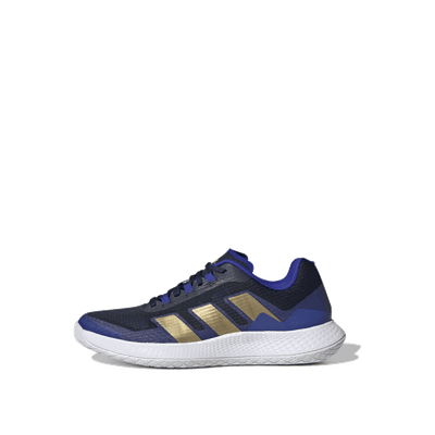 Adidas Forcebounce "Team Navy Blue 2 / Matte Gold / Lucid Blue" | HQ3513