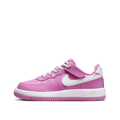 Nike Force 1 Low EasyOn (PS) "Playful Pink/White" | FN0237-600