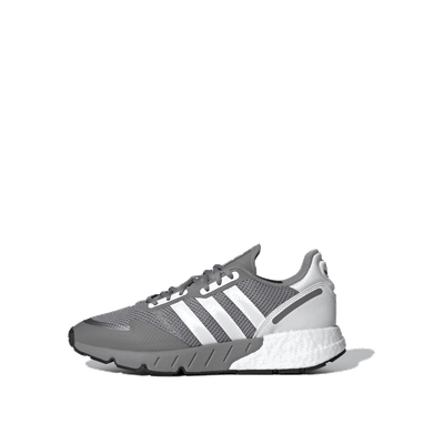 Adidas ZX 1K Boost "Grey Three / Cloud White / Core Black" | H68718
