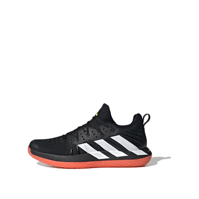 Adidas Stabil Next Gen "Core Black/Cloud White/Lucid Lemon" | IG5464