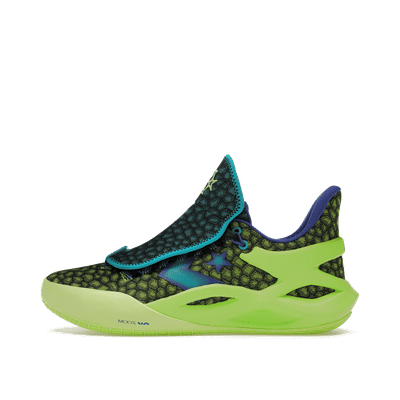 Converse All Star BB Trilliant CX PF "Black/Nitro Bud/Rapid Teal" | A04942C