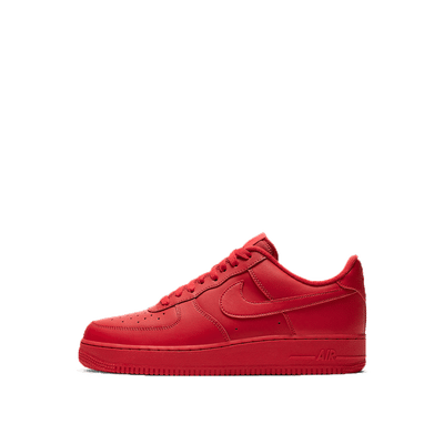 Nike Air Force 1 Low "Triple Red" | CW6999-600