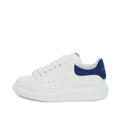 Alexander McQueen Oversized Worker "Blue" | 553770WHGP79086