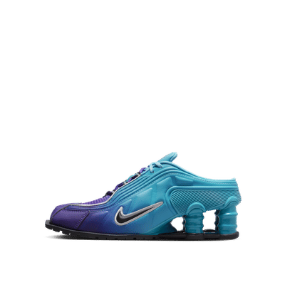 Nike Shox MR4 x Martine Rose "Scuba Blue" | DQ2401-400