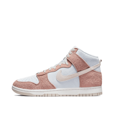 Nike Dunk High "Fossil Rose" | DH7576-400
